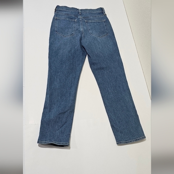 J Crew Women's Jeans High-Rise Classic Vintage Denim Size 24 - Picture 2 of 11